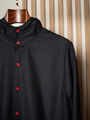 Мужской костюм Kiton мужской черный 173499-7