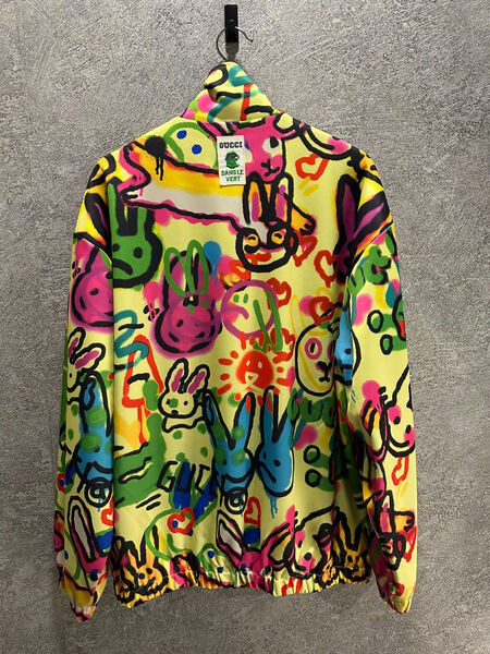Мужское худи Gucci мужской болотный 112726-2