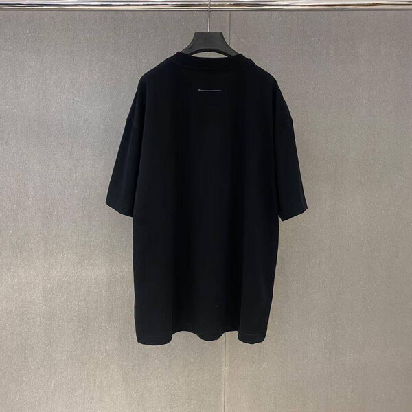 Мужская футболка Maison Margiela мужской черный 180732-9