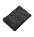 Папка Chanel женский кожа черный 153740-3