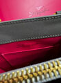 Сумка Schiaparelli женский кожа графитовый 174274-7