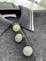 Кофта Valentino женский графитовый 167058-3