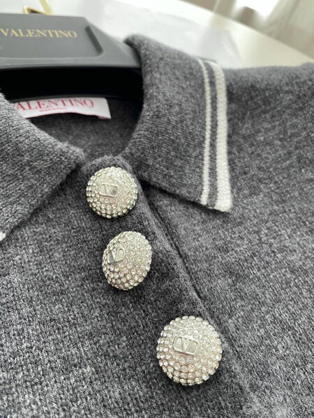 Кофта Valentino женский графитовый 167058-3