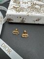 Серьги Dior бронзовый 175400-1