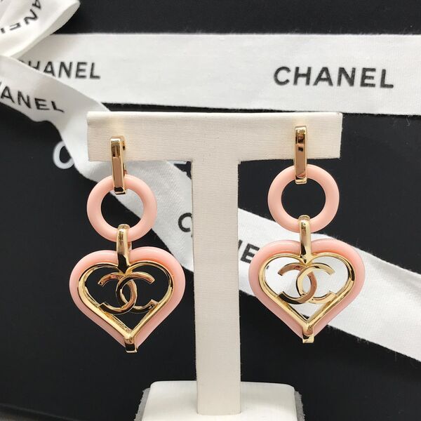 Серьги Chanel 70562