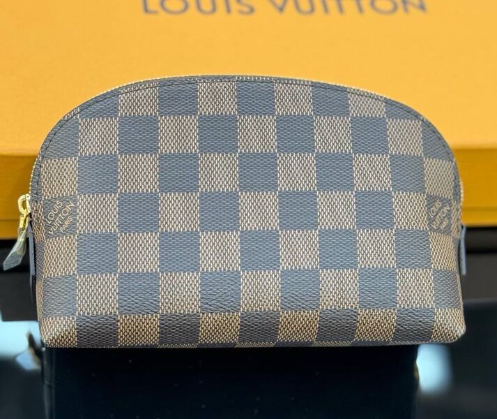 Косметичка Louis Vuitton женский канва 139711