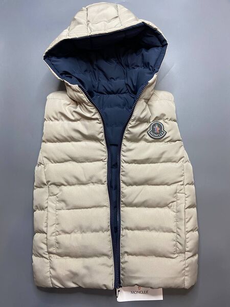 Детский жилет Moncler 176851-2