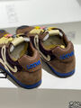Кроссовки Loewe женский замша 173883-5