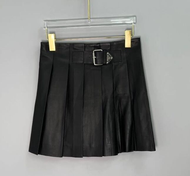 Юбка Christian Dior женский черный 127427