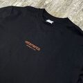 Мужская футболка Vetements мужской черный 143842-3