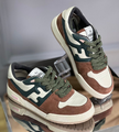 Кроссовки Fendi женский кожа chèvre молочный 92631