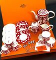 Набор посуды Hermès винный 55225