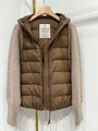Куртка Brunello Cucinelli женский бежевый 123945-2