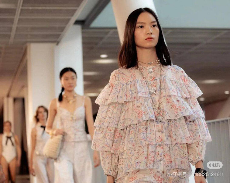 Платье Chanel женский белый 172264-2