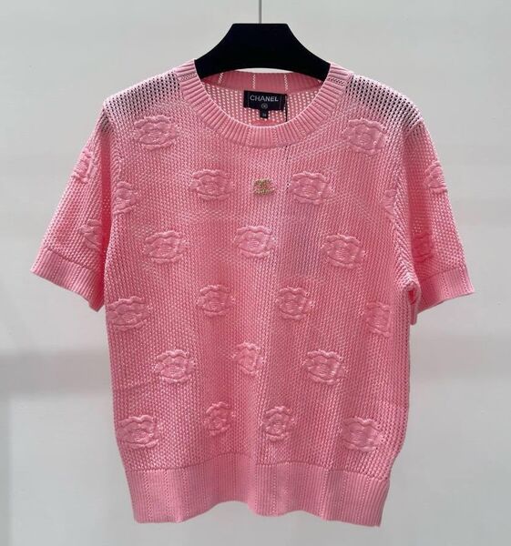 Футболка Chanel 142693