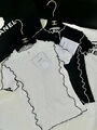 Футболка Chanel женский белый 186777-3