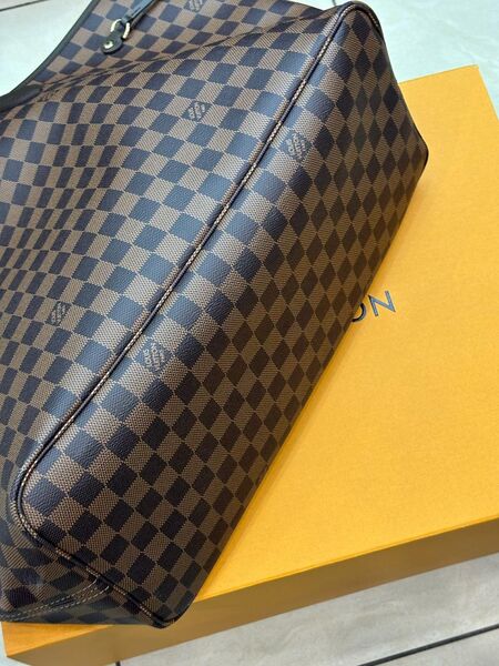 Сумка Louis Vuitton Neverfull Gm женский 76794-4