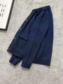 Мужской кардиган Brunello Cucinelli мужской синий 126800-8