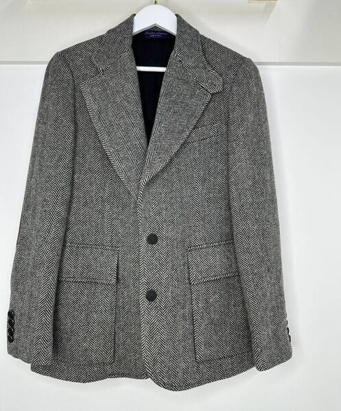 Пиджак Ralph Lauren женский графитовый 197316