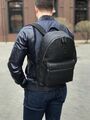 Мужской рюкзак Dolce & Gabbana мужской кожа черный 53332-4