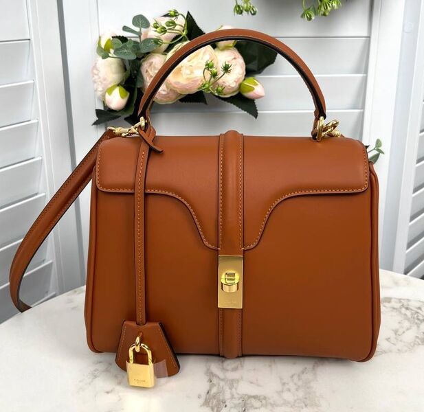 Сумка Celine женский кожа 138716