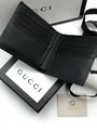 Портмоне Gucci мужской кожа черный 61883-2