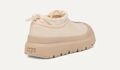 Мужские угги Ugg Tasman Hybrid Leather Sand мужской замша белый 169807-4