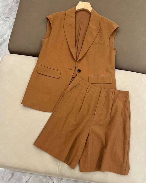 Костюм Brunello Cucinelli женский 152564