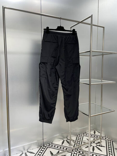 Брюки Balenciaga женский черный 141340-2