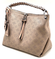 Сумка Louis Vuitton женский кожа бежевый 96947-2
