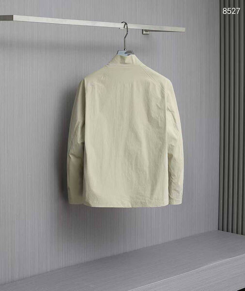Мужская ветровка Loro Piana мужской бежевый 178580-2
