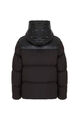 Мужской пуховик Moncler мужской черный 170164-4