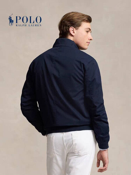Мужская ветровка Ralph Lauren мужской синий 196195-3