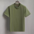Мужская футболка Loro Piana мужской болотный 178542-1