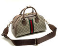 Сумка Gucci женский кожа бежевый 101603-2