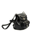 Рюкзак Chanel женский кожа черный 149780-3