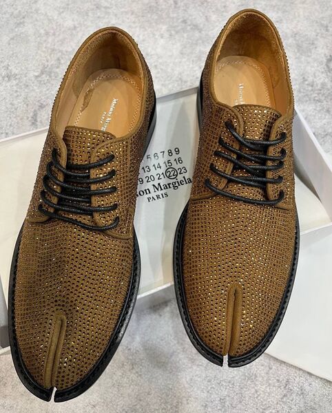 Ботинки Maison Margiela 126994