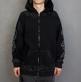 Мужское худи Balenciaga мужской черный 132137-1