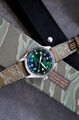 Мужские часы Iwc Pilots Mark болотный 155557-2