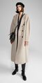 Пальто Max Mara женский белый 56248-2
