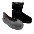 Мужские угги Ugg Mens Classic Short Pull On Black мужской замша черный 169734-2