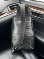 Мужская сумка слинг Louis Vuitton мужской кожа черный 113431-2