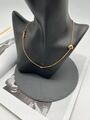 Колье Saint Laurent бронзовый 175568-2