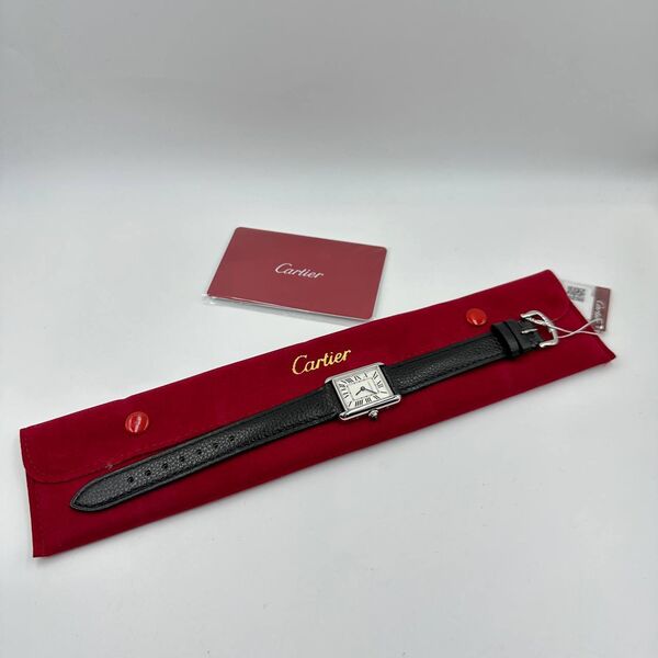 Часы Cartier 139216-6