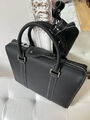 Мужской портфель Christian Dior мужской кожа черный 149892-7