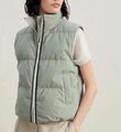 Жилет Brunello Cucinelli женский графитовый 126046-1