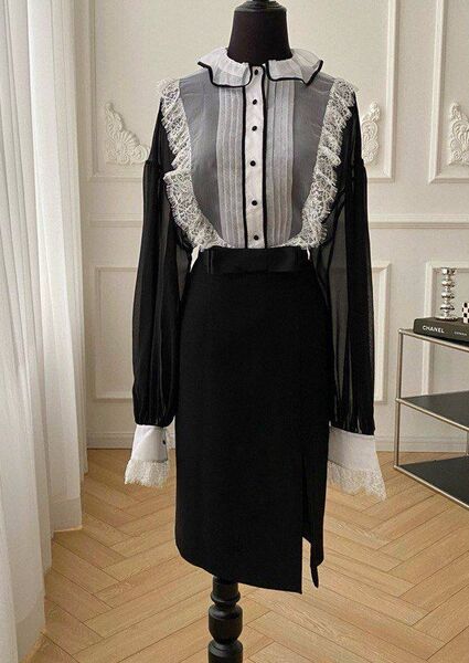 Костюм Dolce & Gabbana женский черный 148955