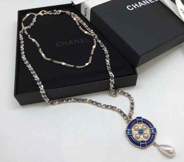 Бусы Chanel 15582