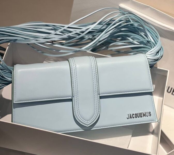 Сумка Jacquemus женский кожа 108932
