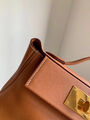 Сумка Hermès женский кожа бежевый 75241-4